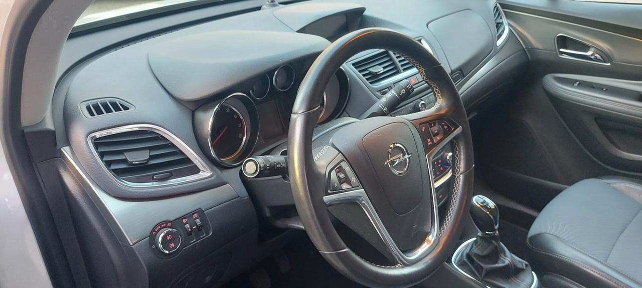 Opel Mokka 1.6 BENZINA COSMO 115 E5
