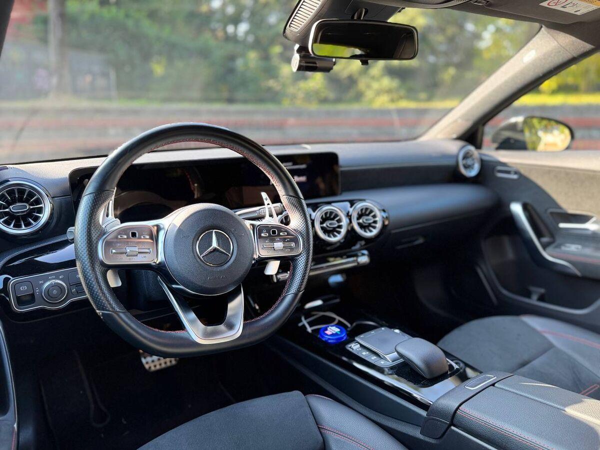 Mercedes Classe A 200 Premium Night edition auto