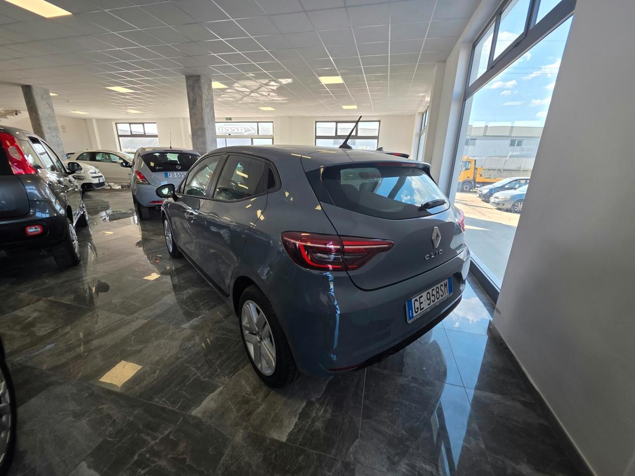 Renault Clio TCe 100 CV GPL 5 porte Intens