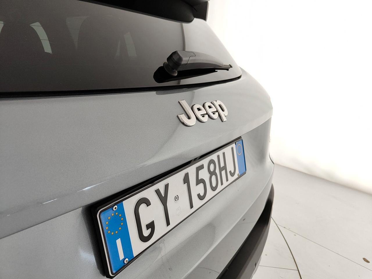 Jeep Avenger 1.2 Turbo 100 CV Summit