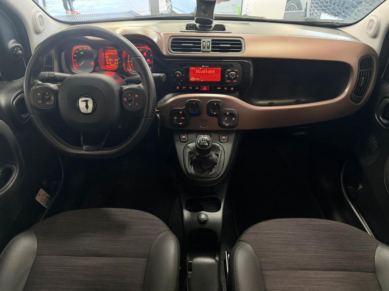 Fiat Panda 1.0 FireFly S&S Hybrid