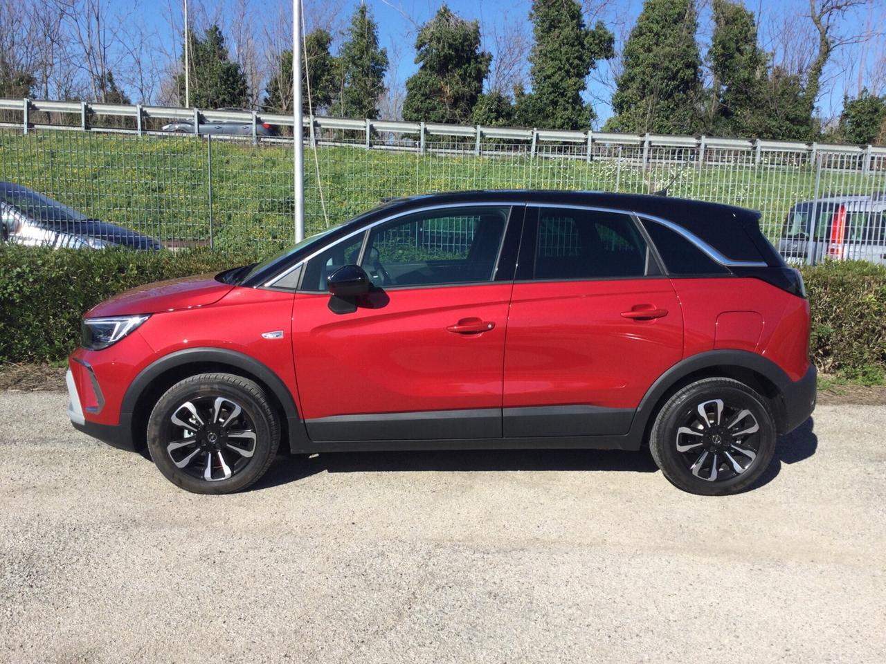 Opel Crossland 1.5 ECOTEC D 110 CV Elegance KM 0