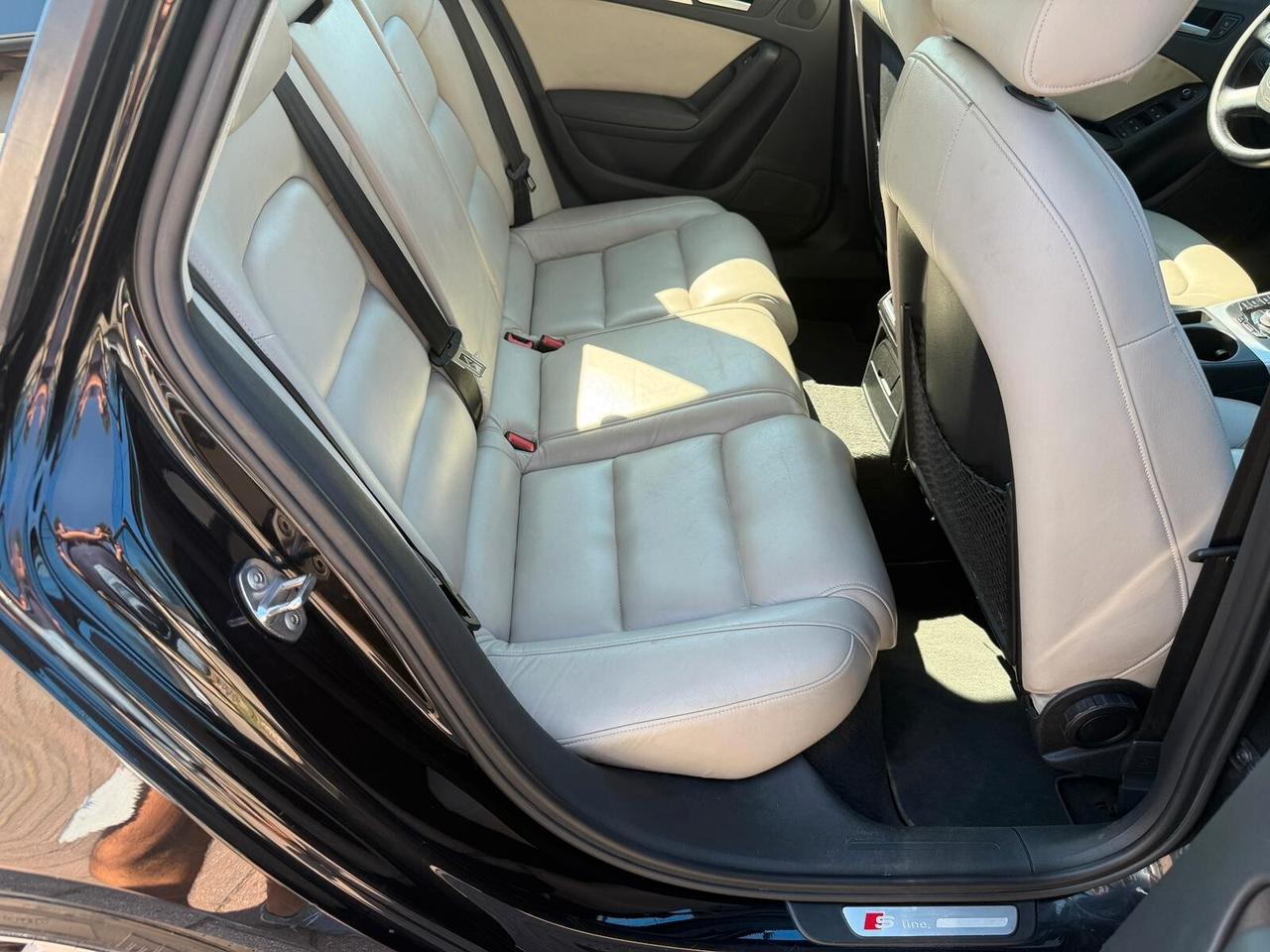 Audi A4 2.0 TDI S-Line Full Optional