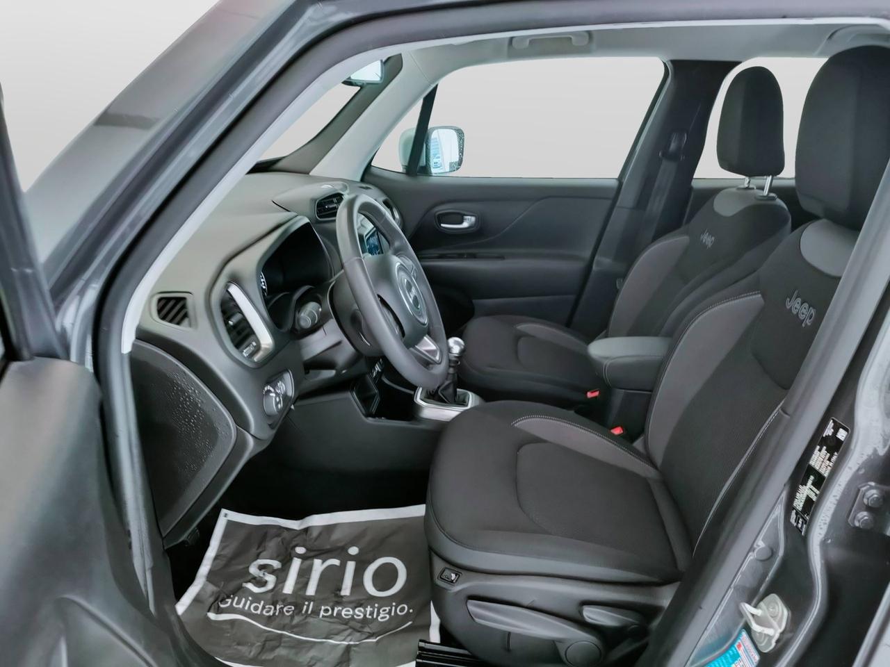 JEEP Renegade 2019 - Renegade 1.6 mjt Limited 2wd 130cv