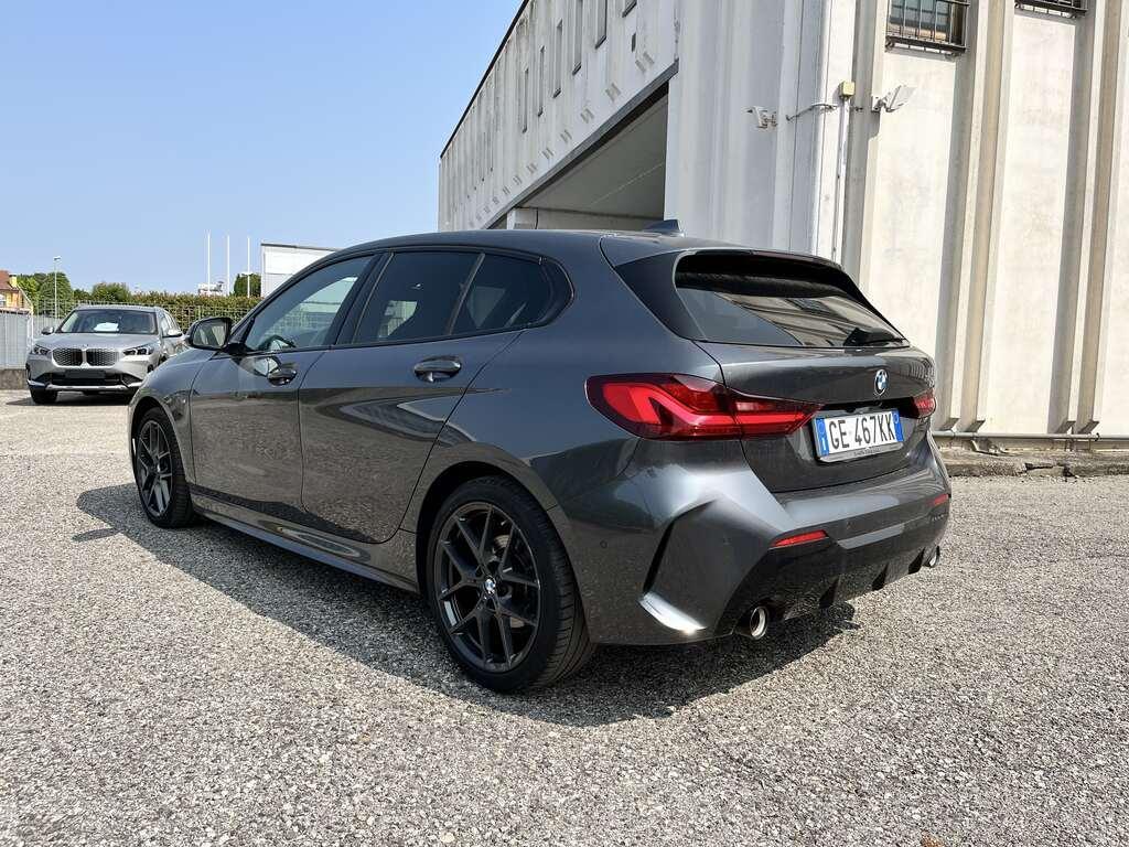 BMW Serie 1 5 Porte 118 d SCR Msport Steptronic