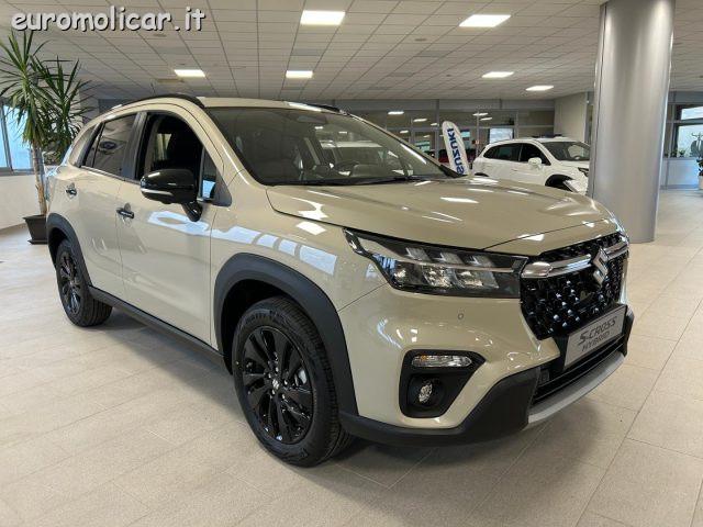 SUZUKI S-Cross 1.4 Hybrid Top+ KURO GPL