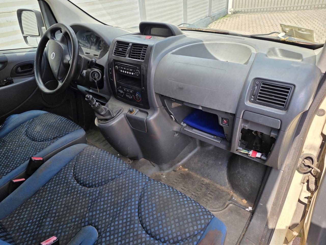 Fiat Scudo 2.0 MJT ,9- posti, Pulmino