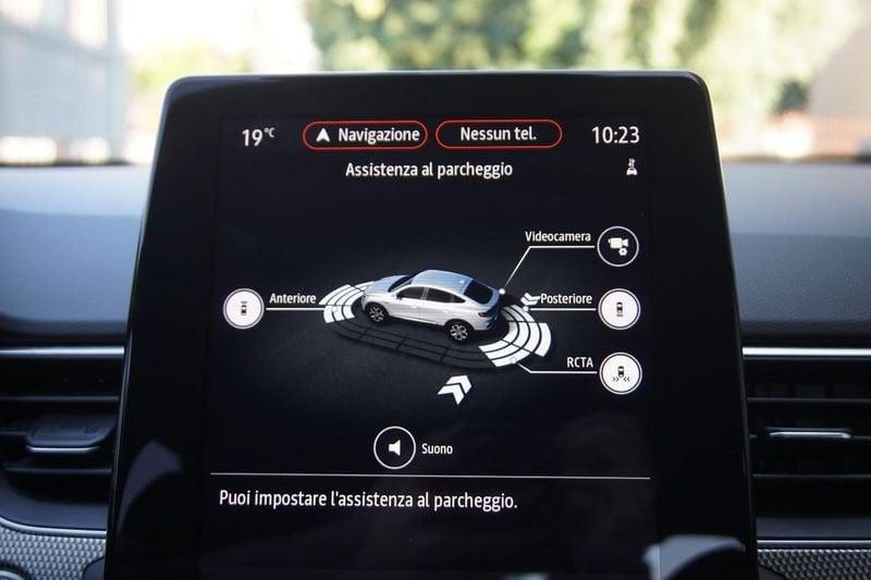 Renault Arkana Hybrid E-Tech 145 CV Intens