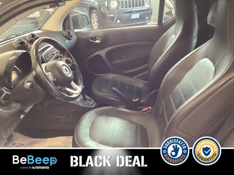 smart fortwo CABRIO 0.9 T. RADICAL 90CV TWINAMIC