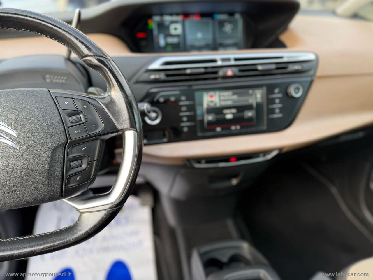 CITROEN Grand C4 Picasso BlueHDi 150 S&S EAT6 Exclusive