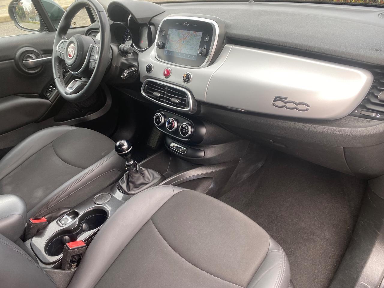 Fiat 500X 1.0 T3 120 CV Connect