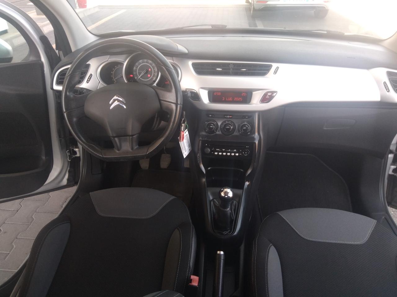 Citroen C3 1.2 VTi 82cv Seduction x neopatentati