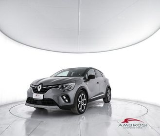 RENAULT Captur Full Hybrid E-Tech 145 CV Techno Fast Track