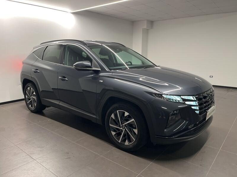 Hyundai Tucson 1.6 HYBRID
