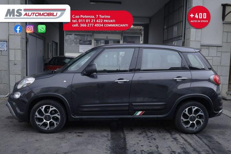 FIAT 500L 1.3 Multijet 95 CV Cross UNICOPRORIETARIO