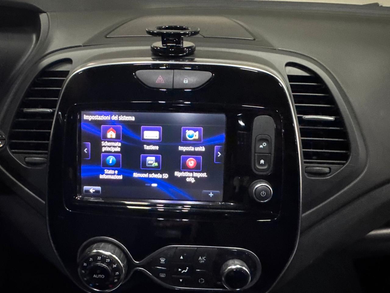 Renault Captur dCi 8V 110 CV Start&Stop Energy Sport Edition2