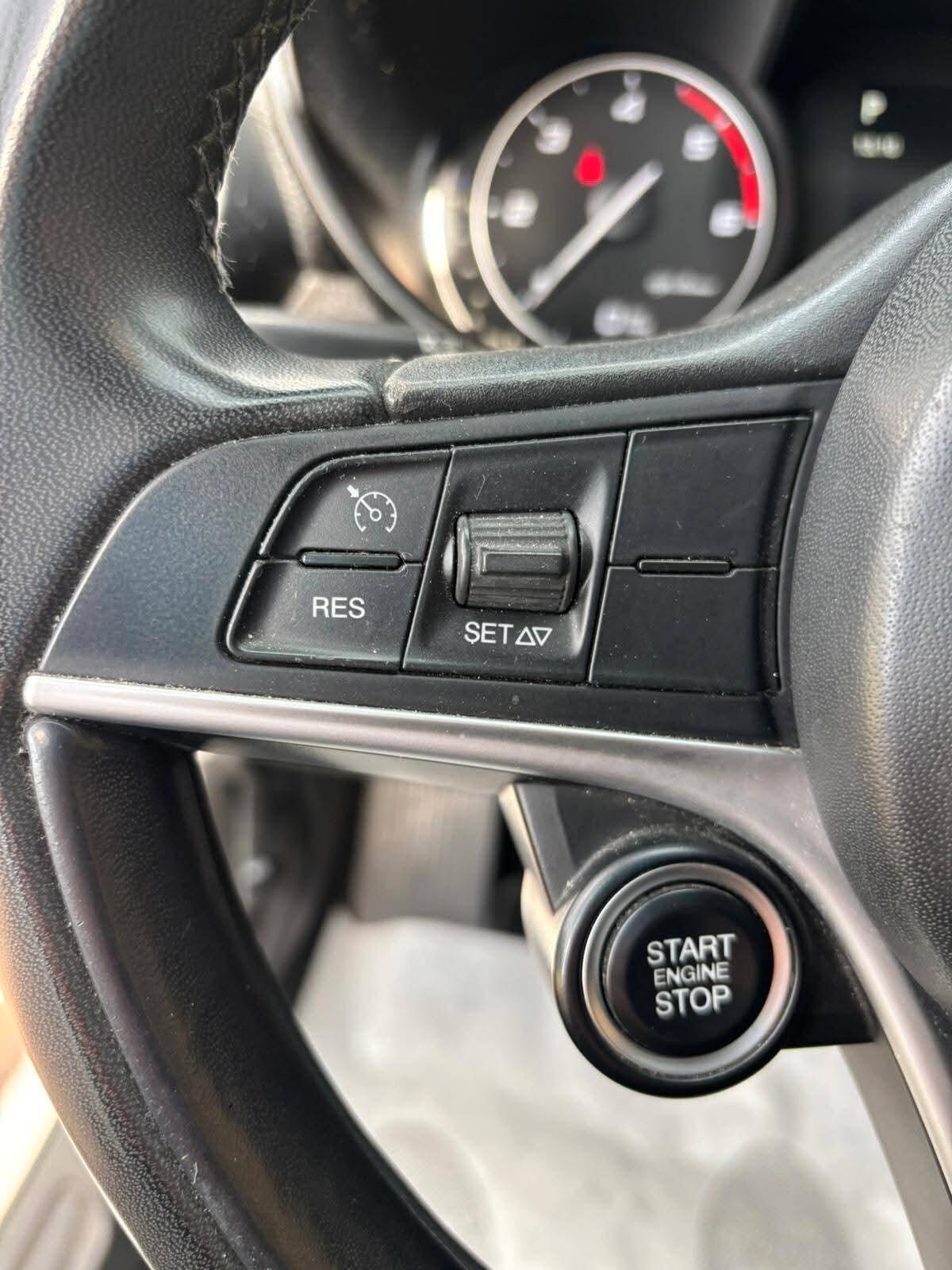 Alfa Romeo Giulia 2.2 Turbodiesel 180 CV Super