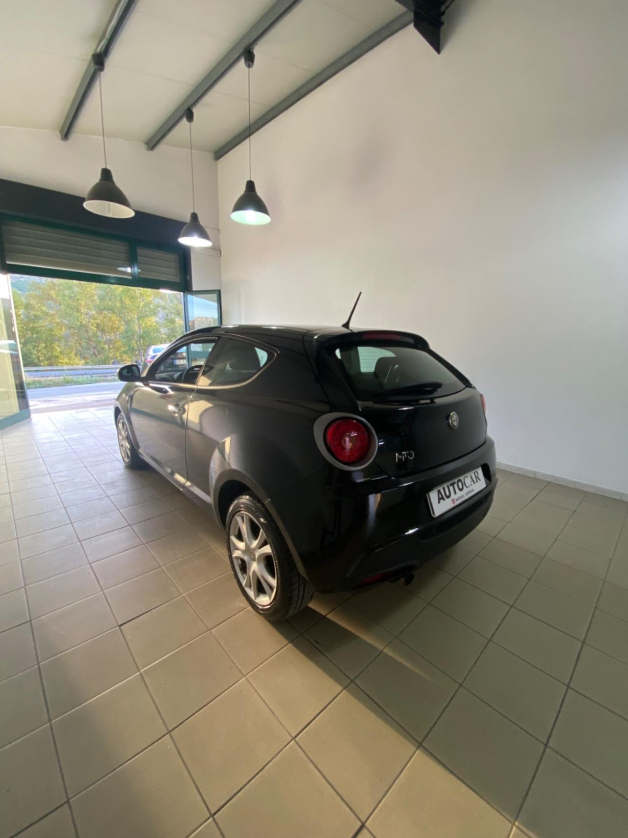 Alfa Romeo MiTo 1.3 JTDm-2 95 CV S&S Distinctive