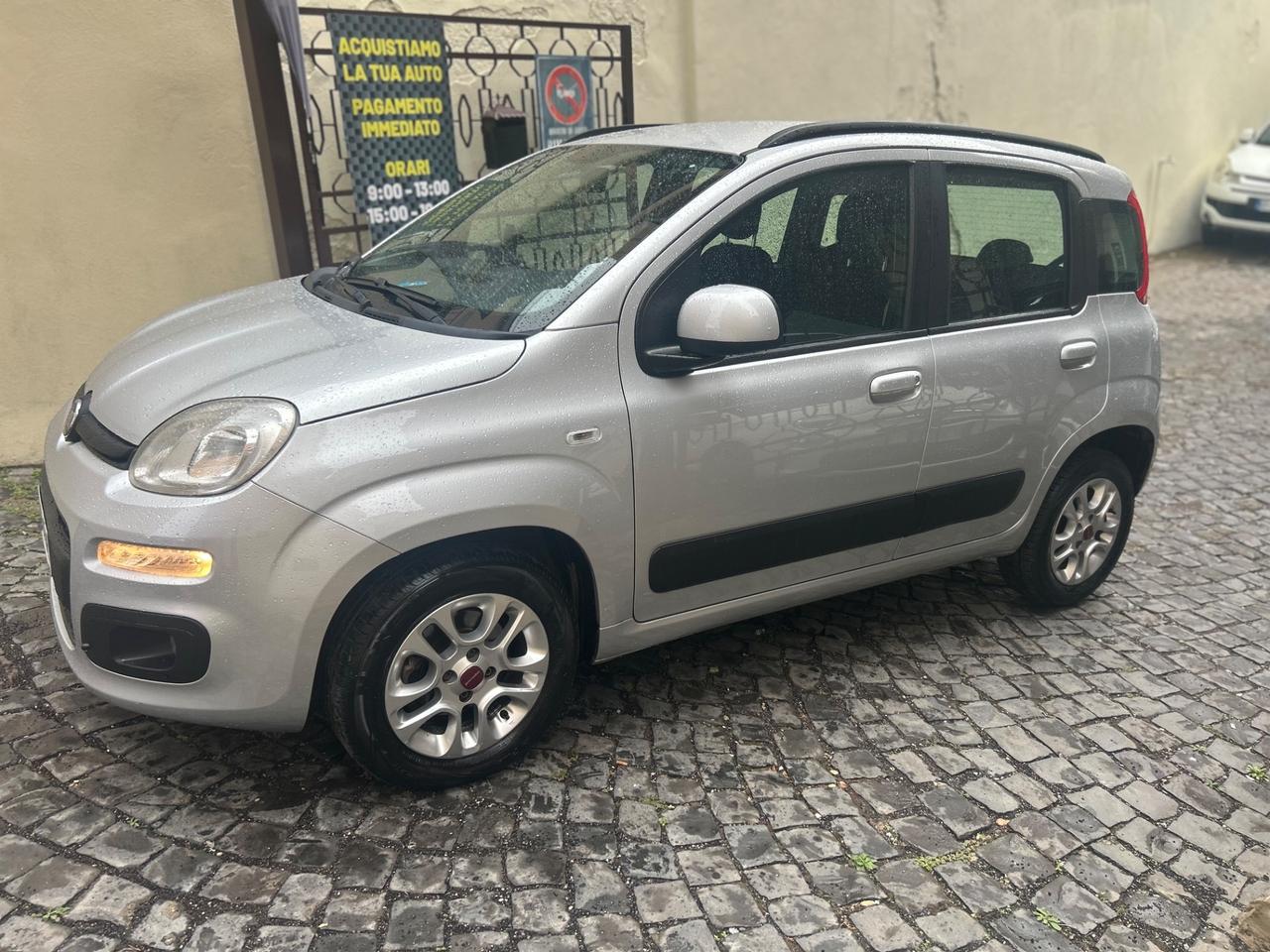 Fiat Panda 1.2 Lounge KM 46000
