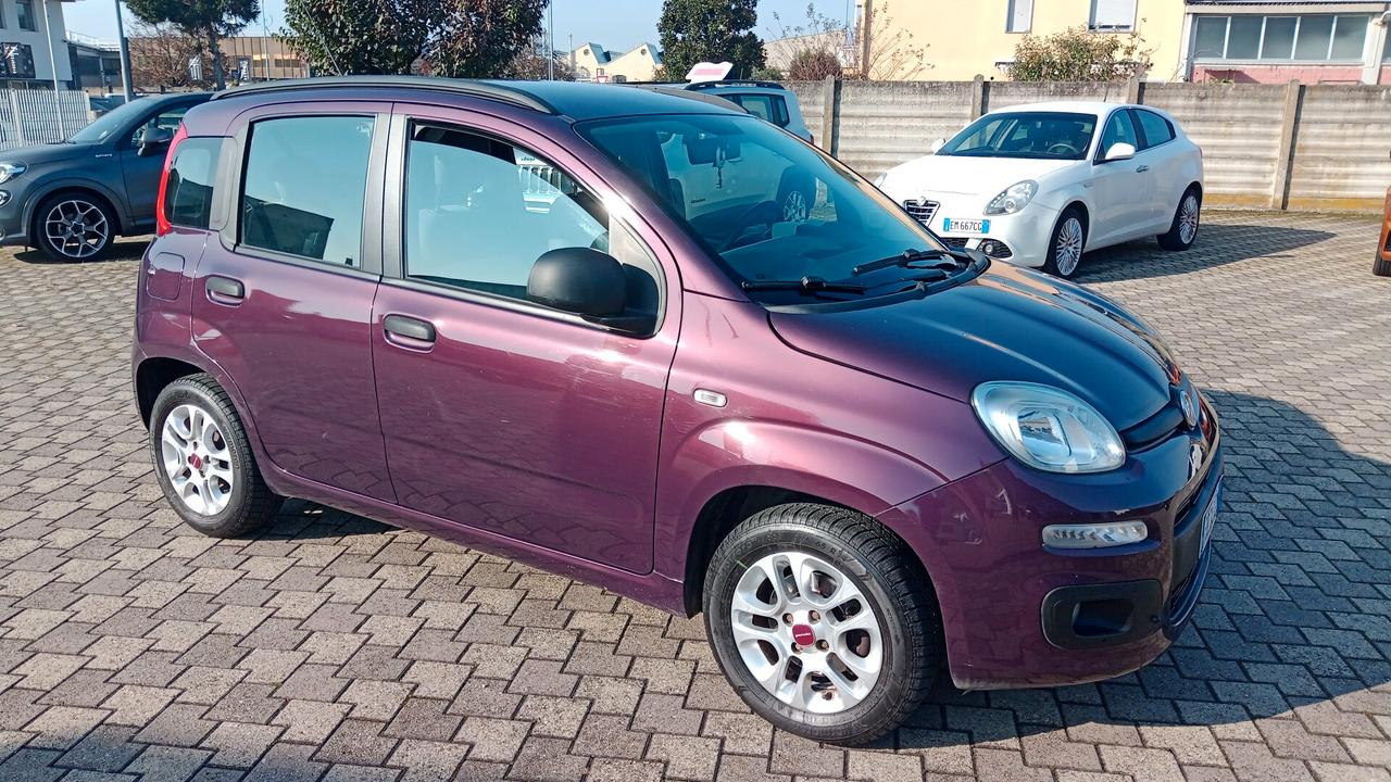 Fiat Panda 0.9 TwinAir Turbo S&S Easy