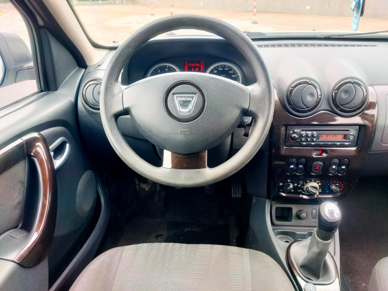 Dacia Duster 1.6 110CV 4x2 GPL Lauréate NEOPATENTATI