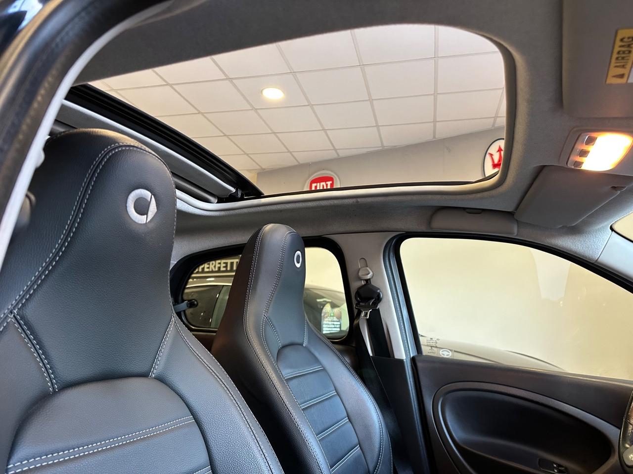 Smart ForFour 70 1.0 Prime Cabrio gpl