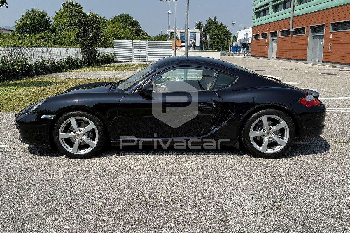 PORSCHE Cayman 2.7