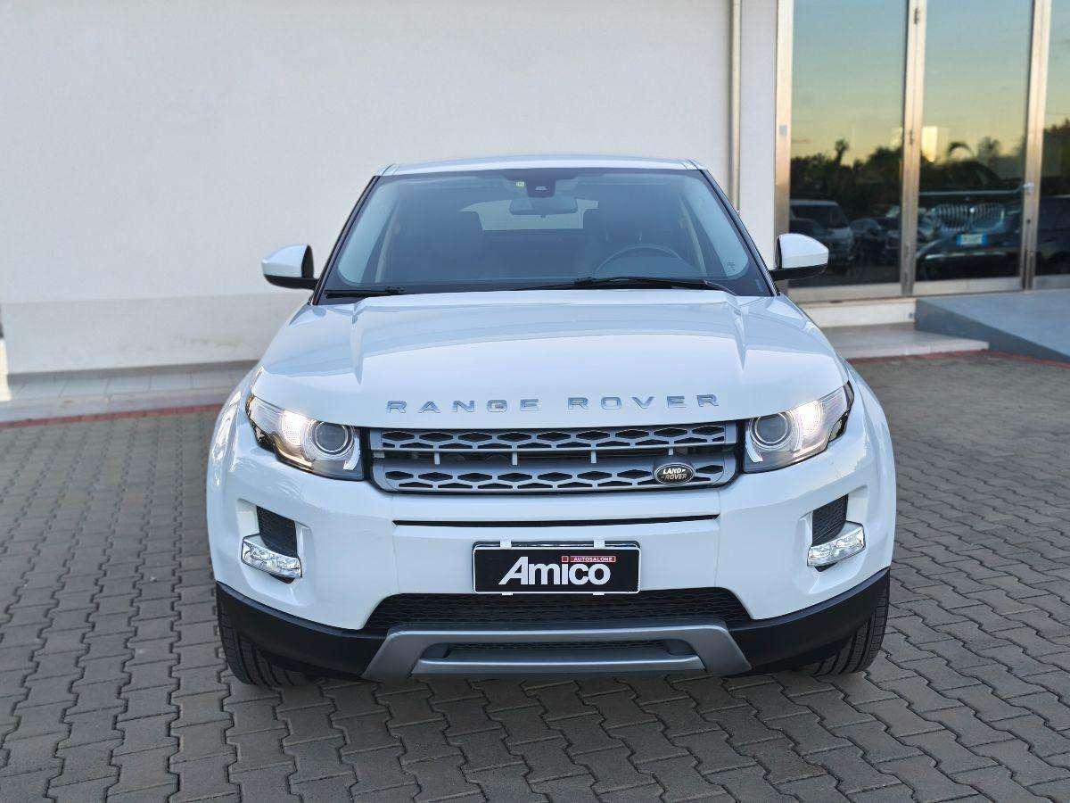Land Rover Range Rover Evoque Evoque 2.2 TD4 Dynamic 118.000 Km