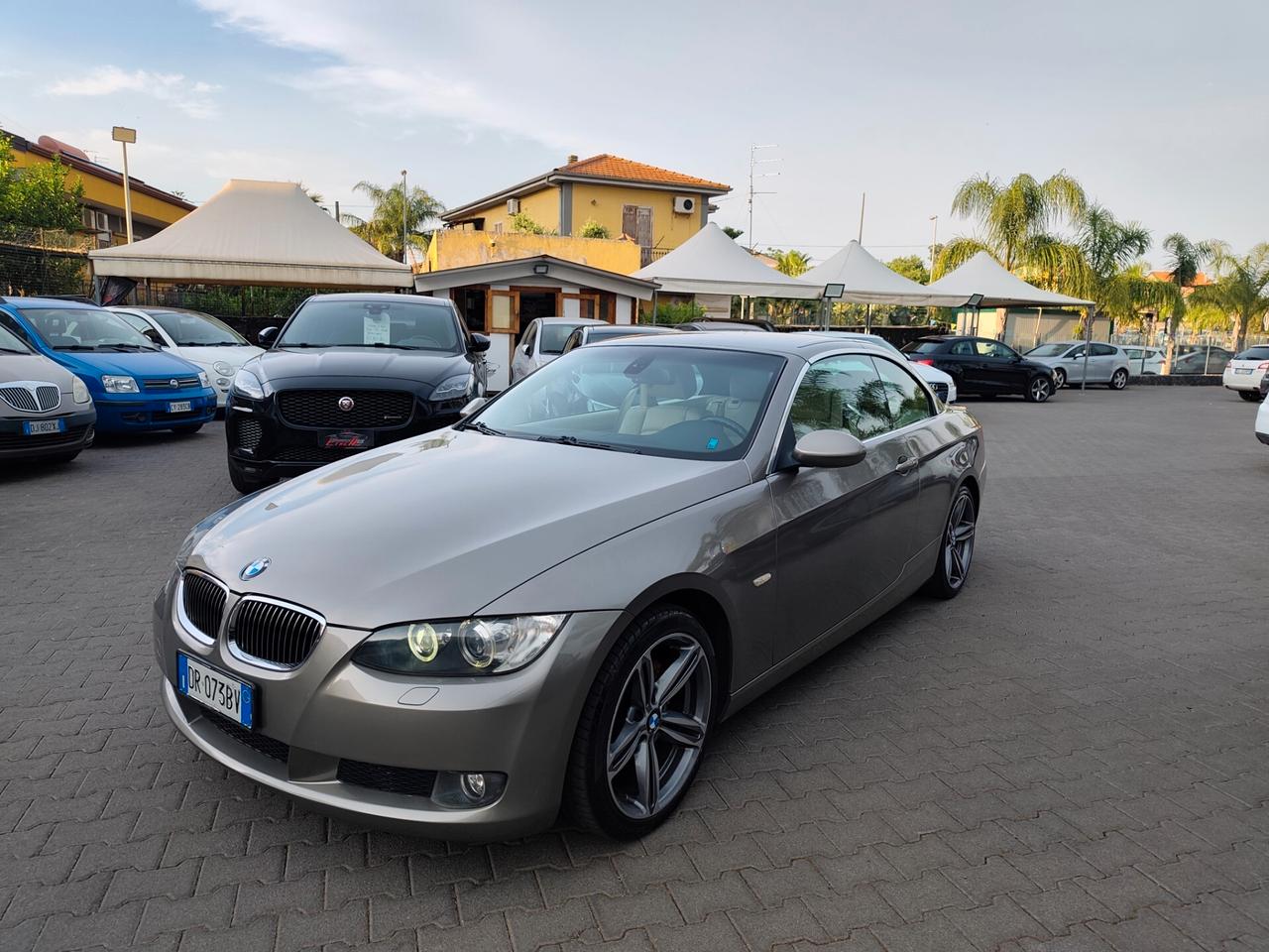 Bmw 320 320d coupé Cabrio Futura