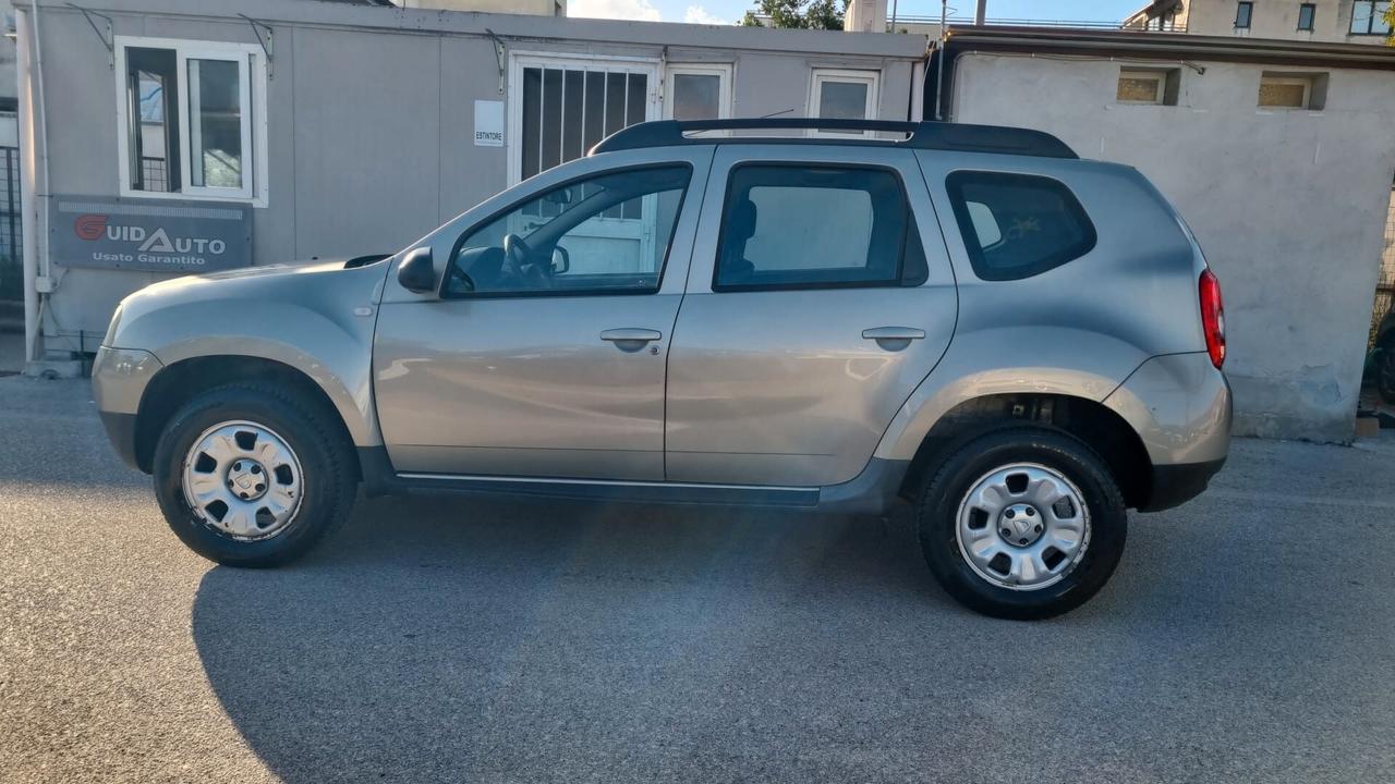 Dacia Duster 1.6 110CV 4x4 SL Delsey