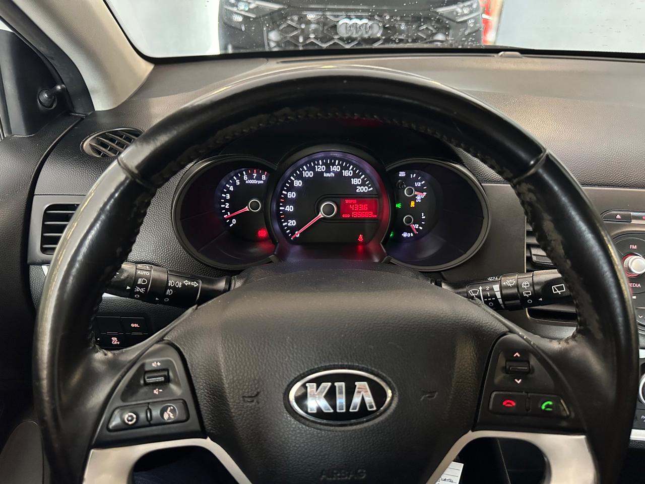 Kia Picanto 1.0 12V EcoGPL 5 porte Glam