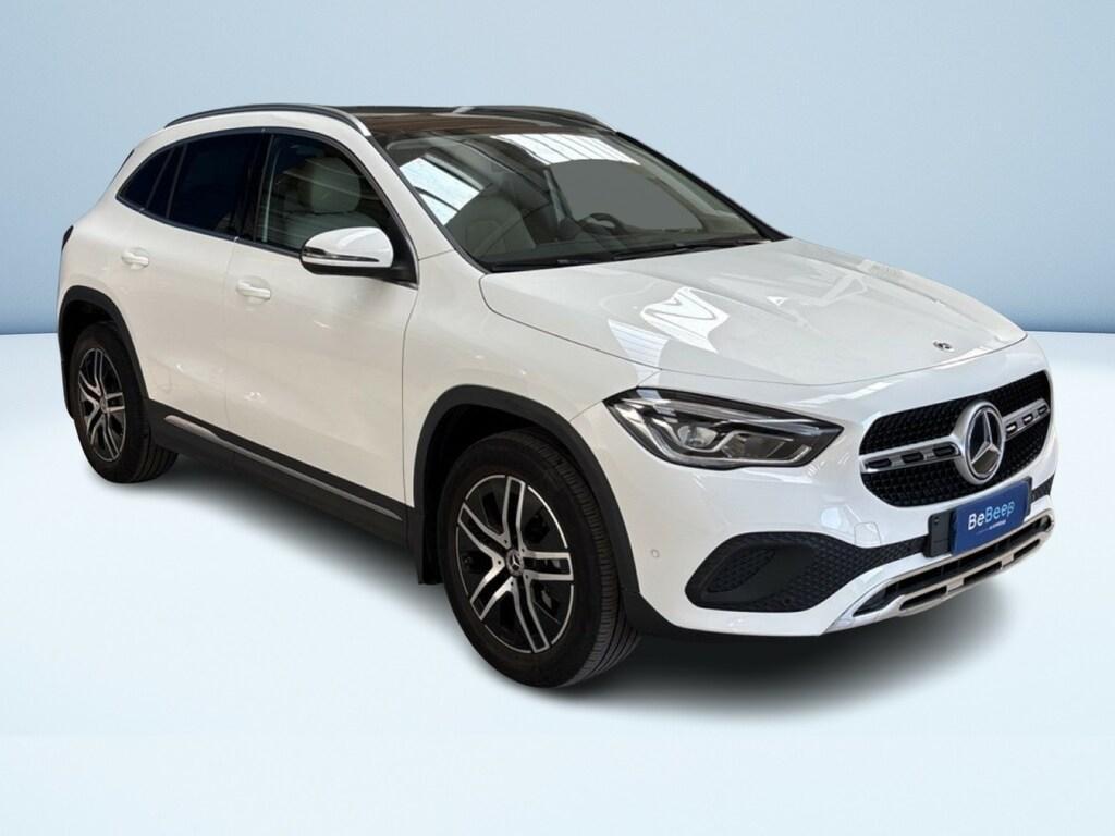 Mercedes GLA 200 200 D Sport Plus 8G-DCT