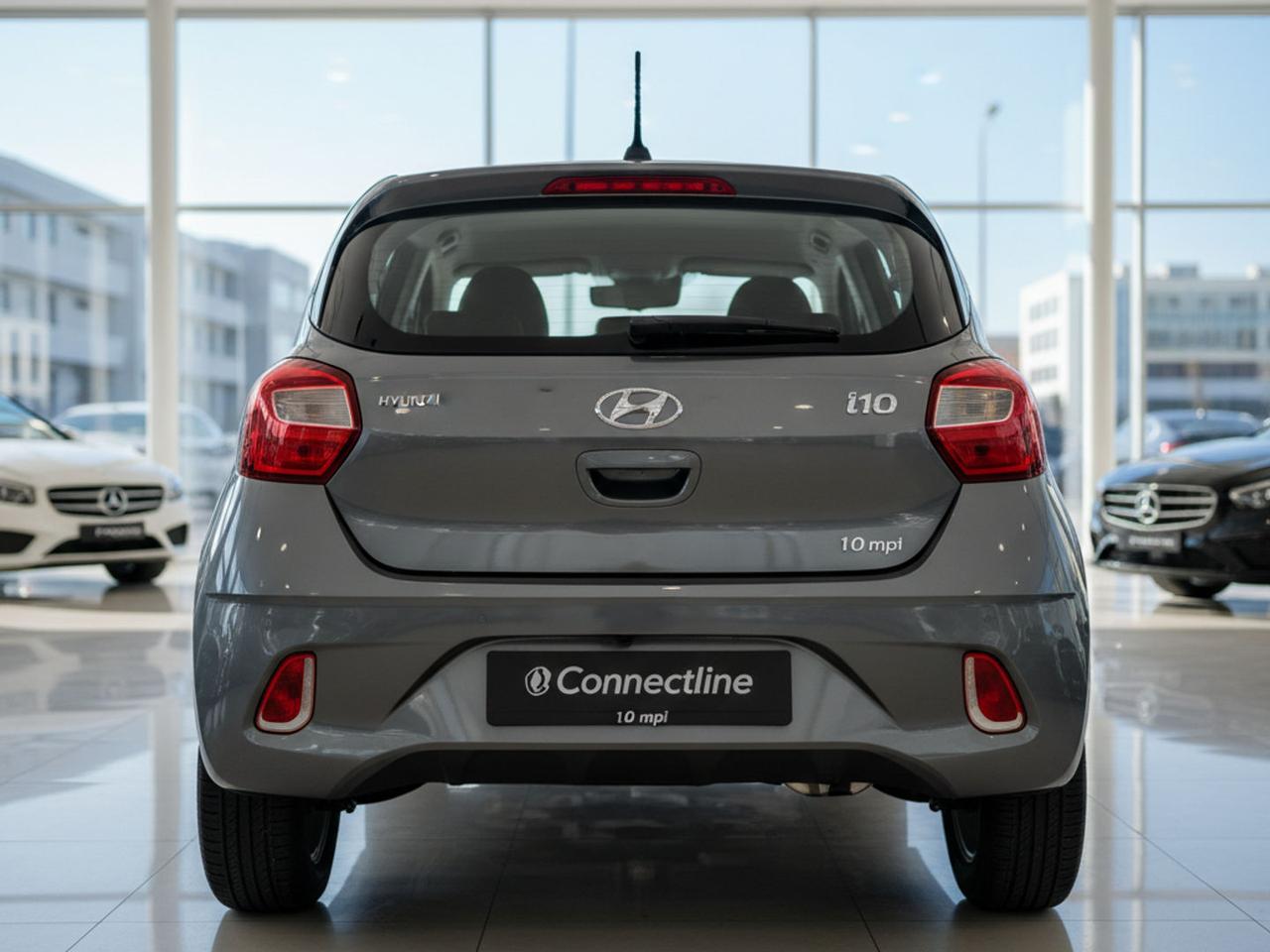 Hyundai i10 1.0 mpi Connectline 63cv #6964