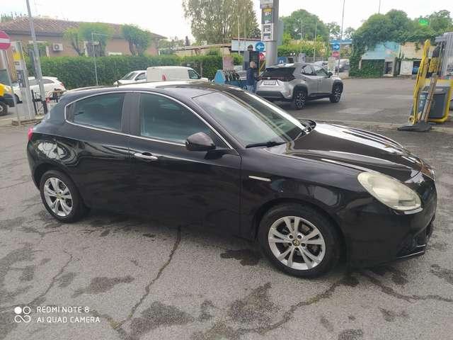 Alfa Romeo Giulietta Giulietta 1.6 jtdm(2)