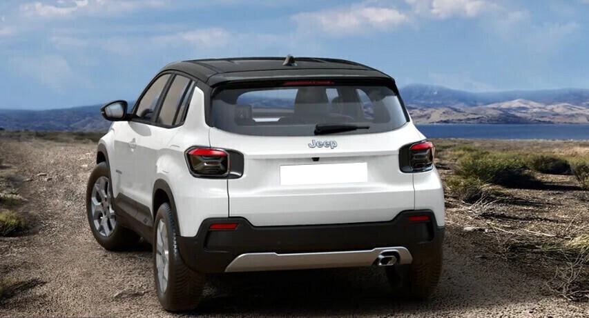 Jeep Avenger - APERTI AD AGOSTO