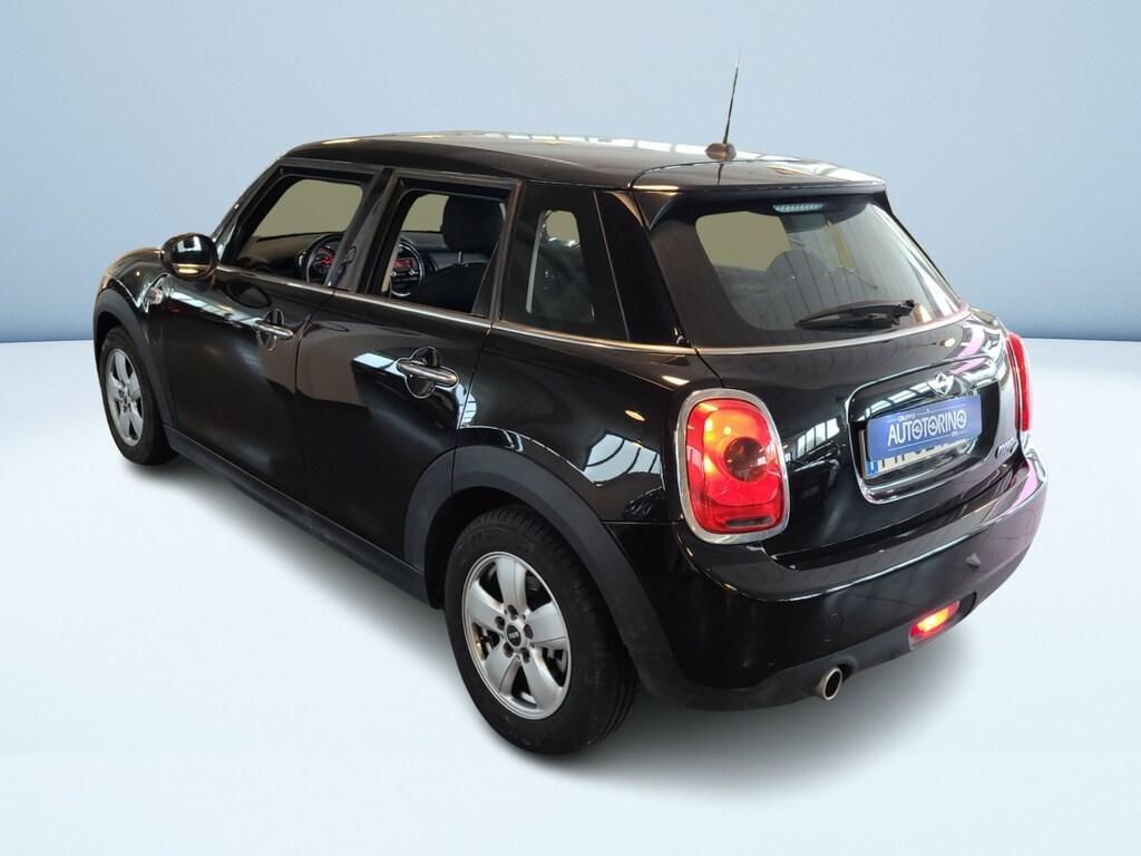 Mini Cooper D 1.5 D Cooper D Boost