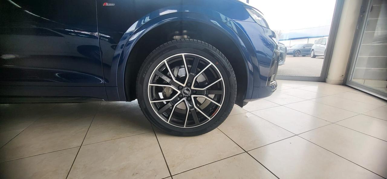 Audi Q5 40 TDI 204 CV quattro S tronic line