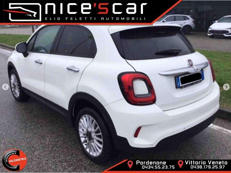 FIAT 500X 500X 1.3 MultiJet 95 CV Connect