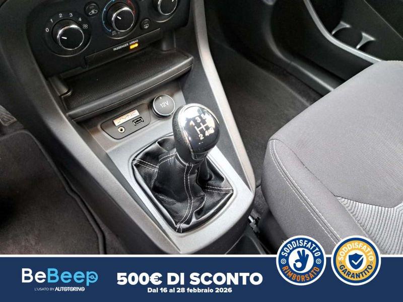 Ford Ka + 1.2 ULTIMATE 85CV