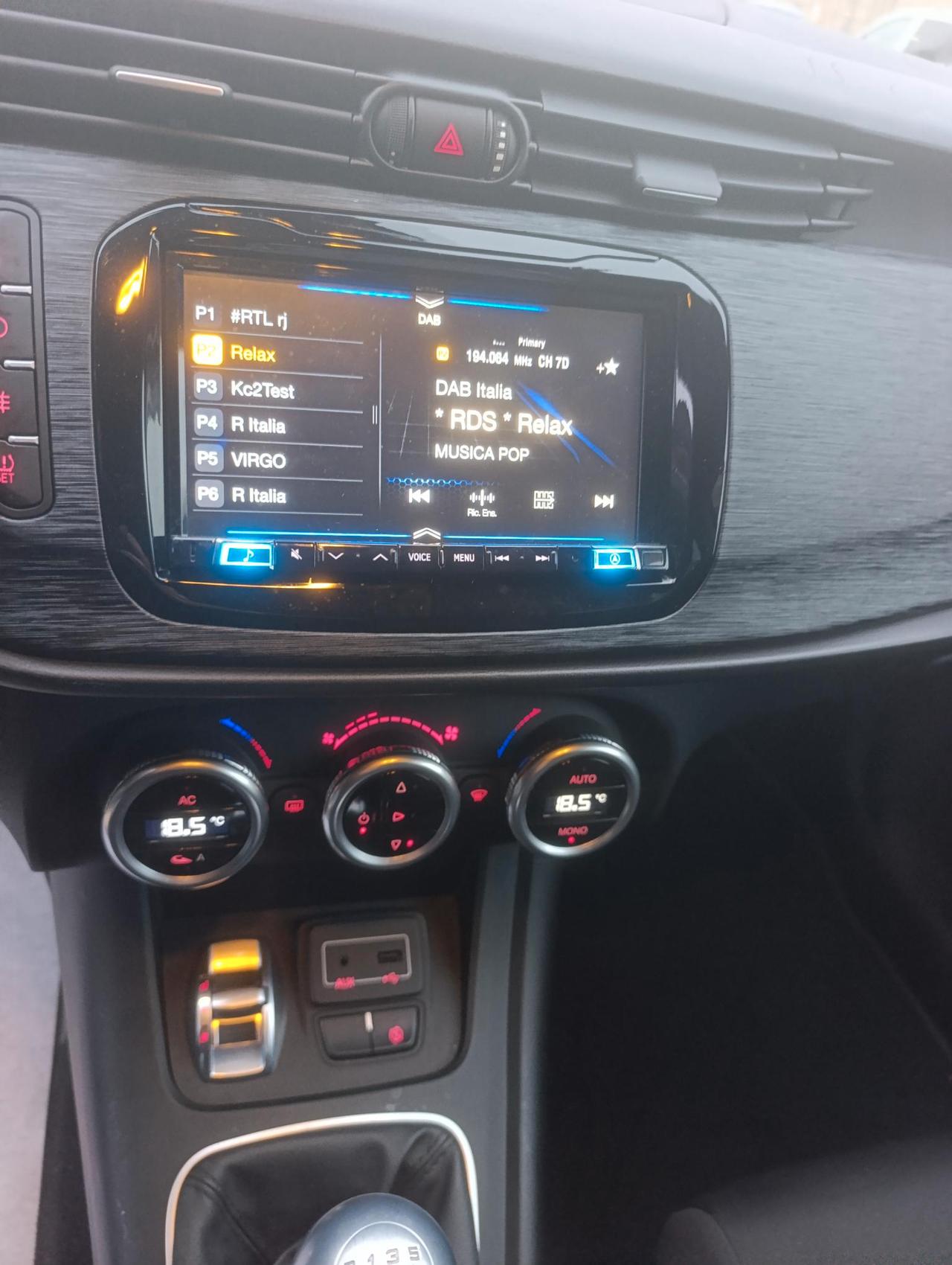 Alfa Romeo Giulietta 1.6 jtdm Giulietta 120cv my18