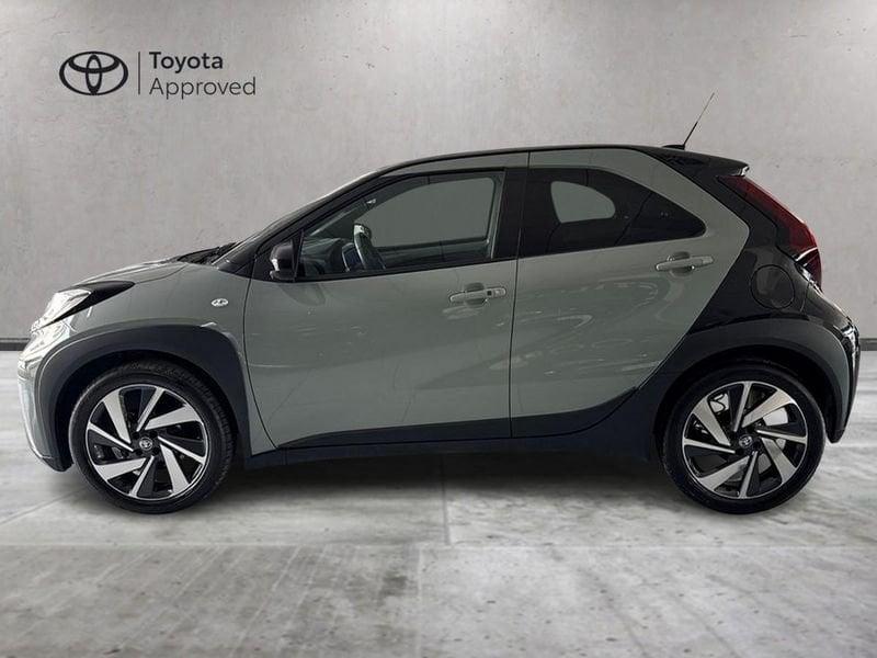 Toyota Aygo X Aygo X 1.0 Lounge 72cv s-cvt