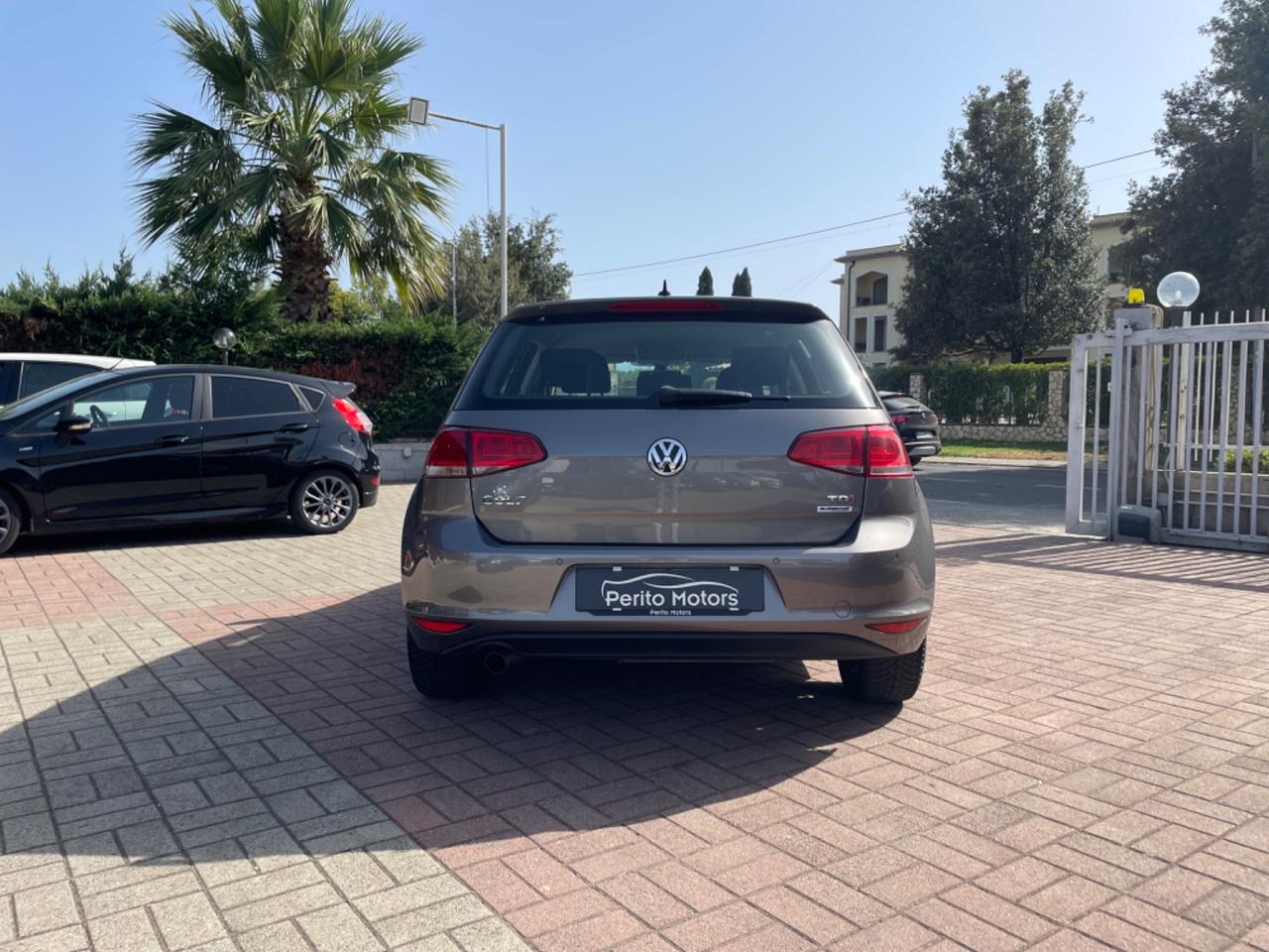 Volkswagen Golf 1.6 TDI 110 CV 5p. Comfortline BlueMotion Technology