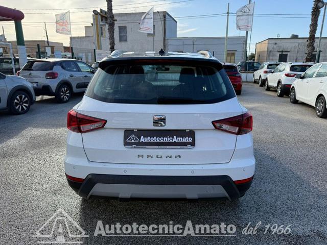 SEAT Arona 1.0 EcoTSI FR