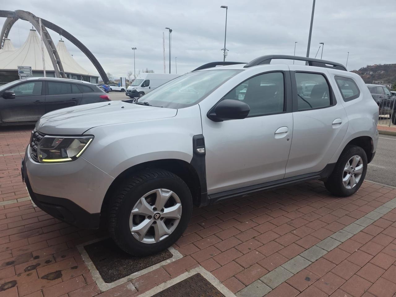 Dacia Duster 1.5 dCi 8V 110 CV 4x2 Prestige