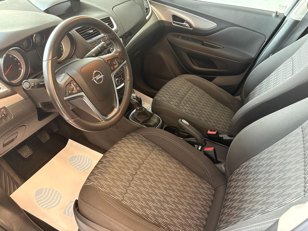 Opel Mokka 1.4 Turbo Ecotec 140CV 4x4 Start&Stop Ego