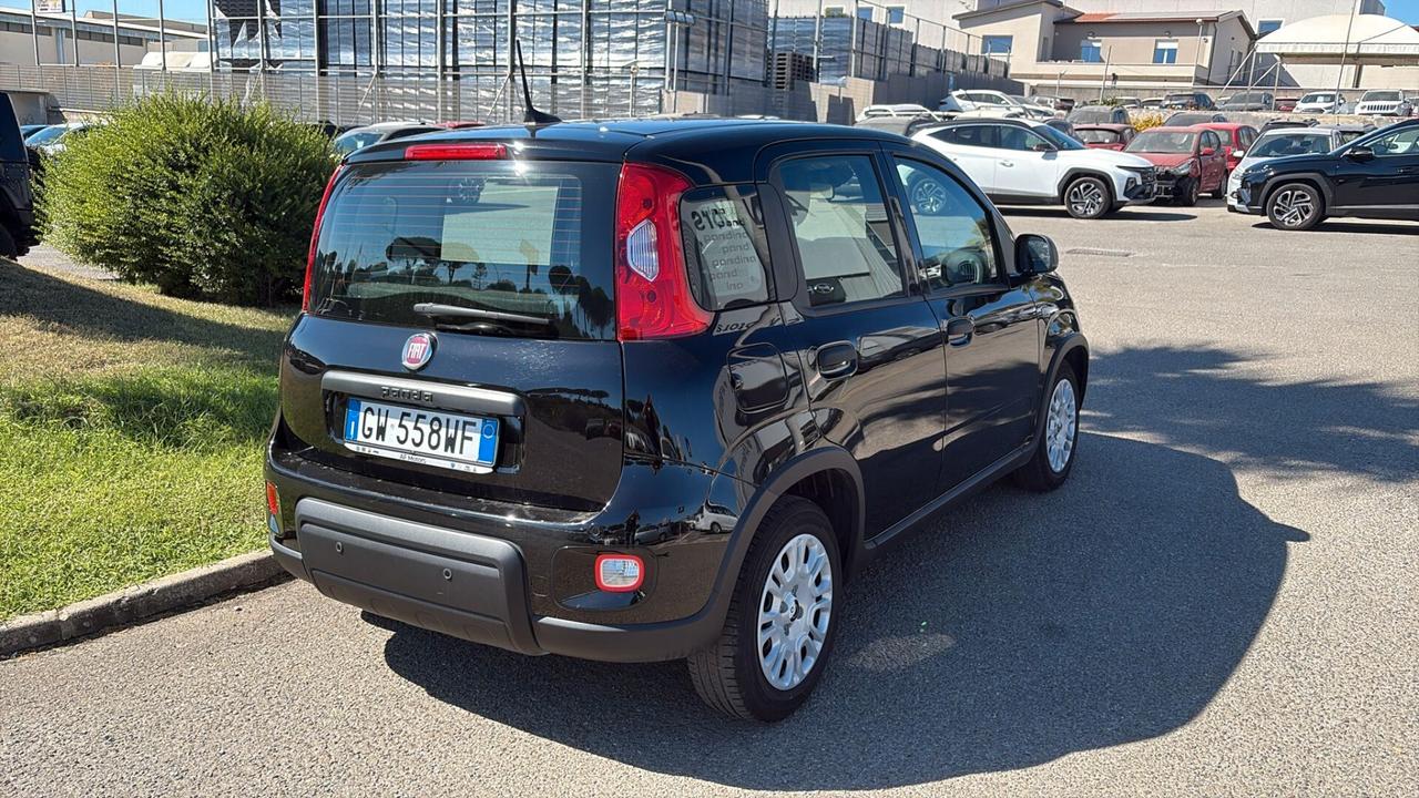 Fiat Panda 1.0 FireFly S&S Hybrid