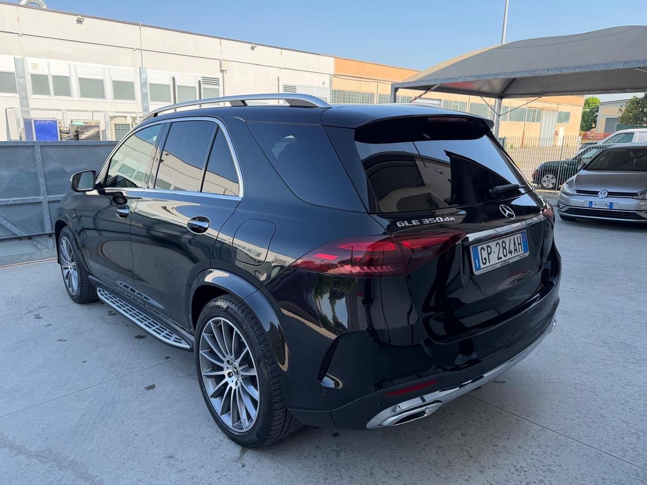 Mercedes-benz GLE 350 de hybrid EQ 4Matic AMG Line Premium Plus