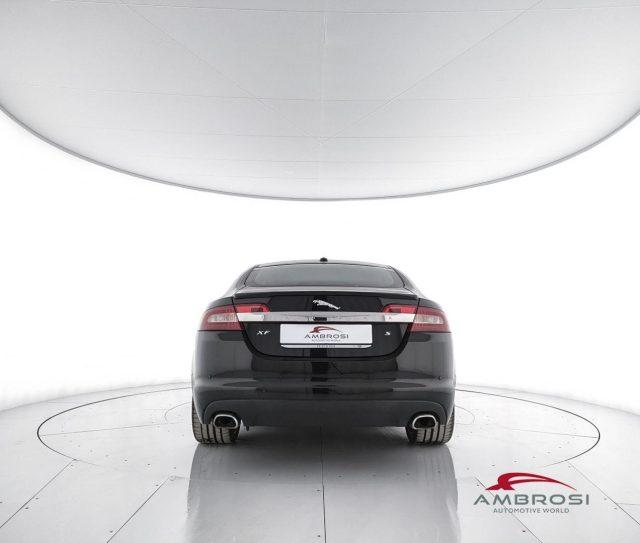 JAGUAR XF 3.0 DS V6 Stealth Edition - PER OPERATORI DEL SETT