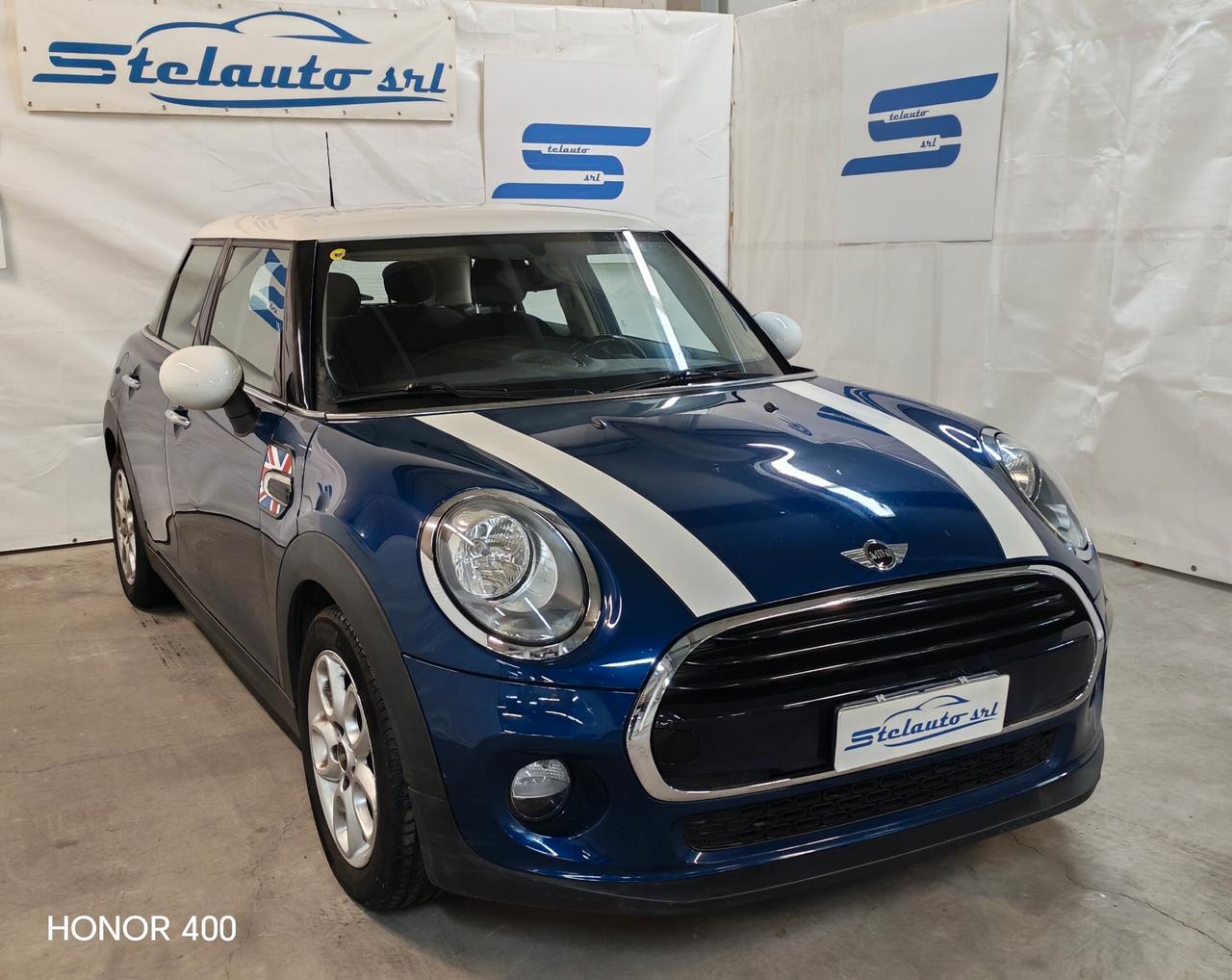 Mini 1.5 Cooper D