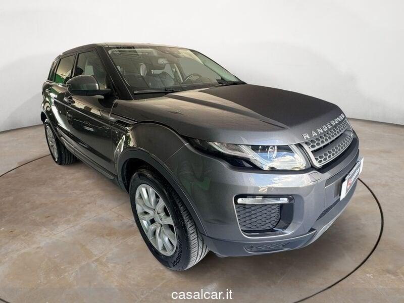 Land Rover RR Evoque 2.0 TD4 150 CV 5p. Business Edition SE 24 MESI DI GARANZIA